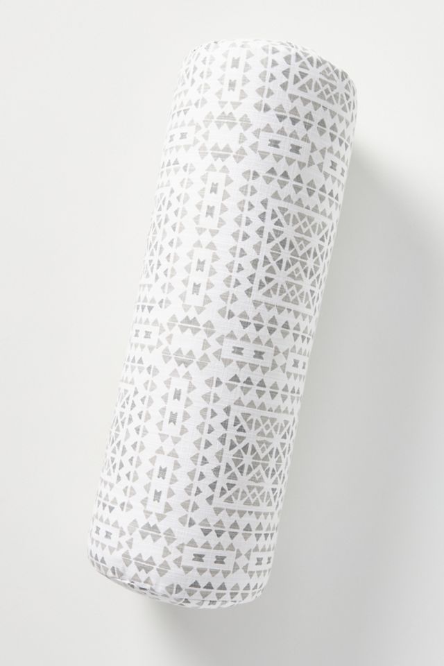 Halfmoon Bolster Pillow Anthropologie