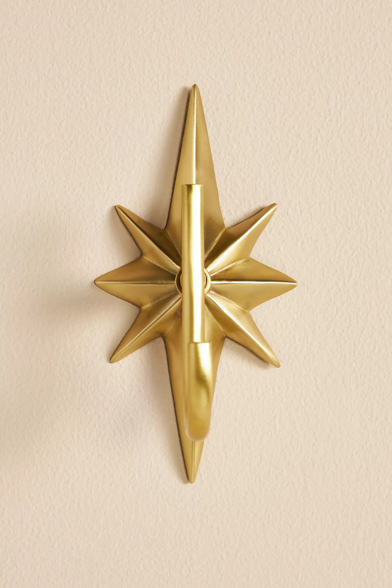 Arthur Star Bath Hook - thumbnail 3