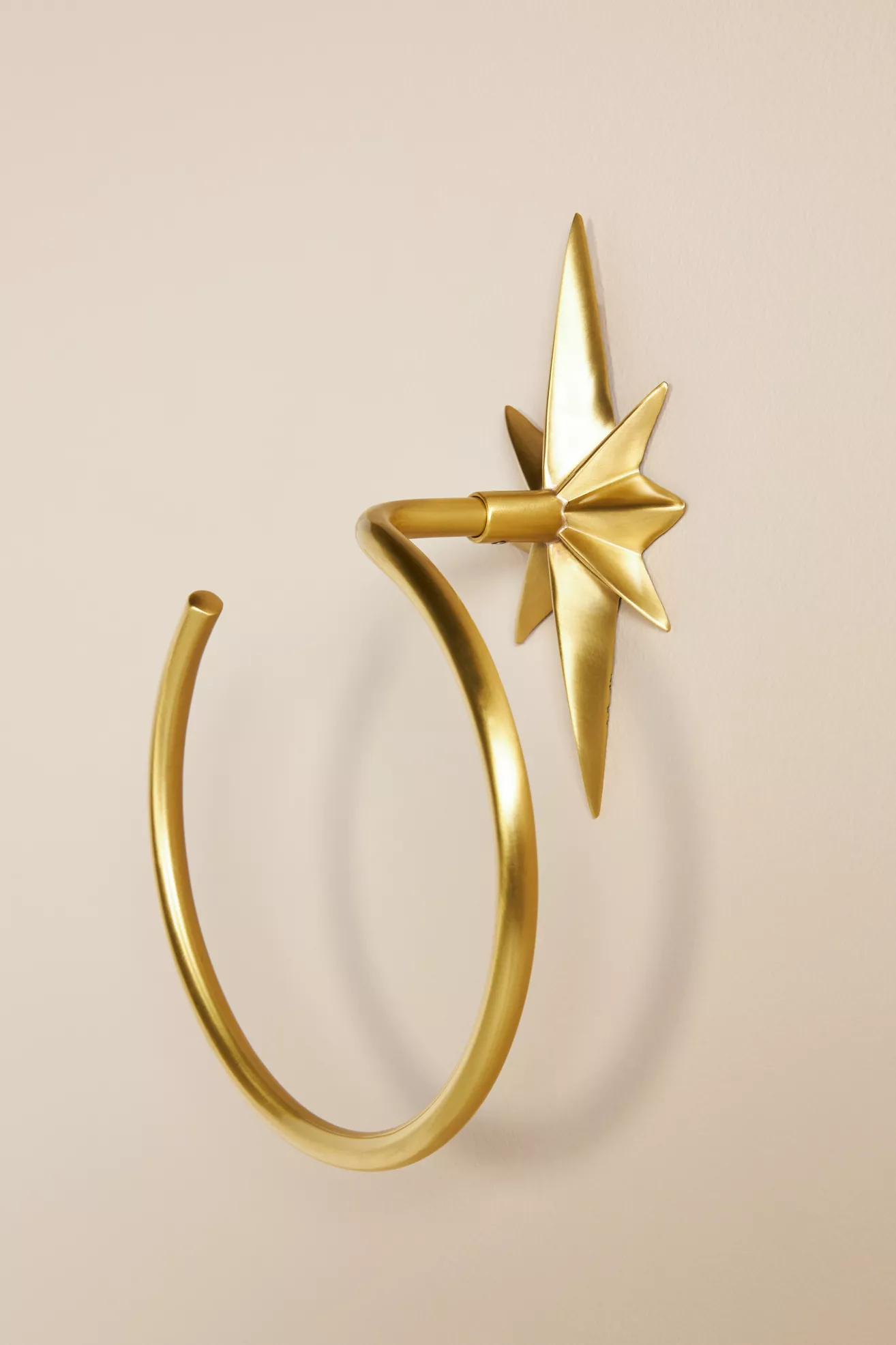 Arthur Star Towel Ring - thumbnail 4
