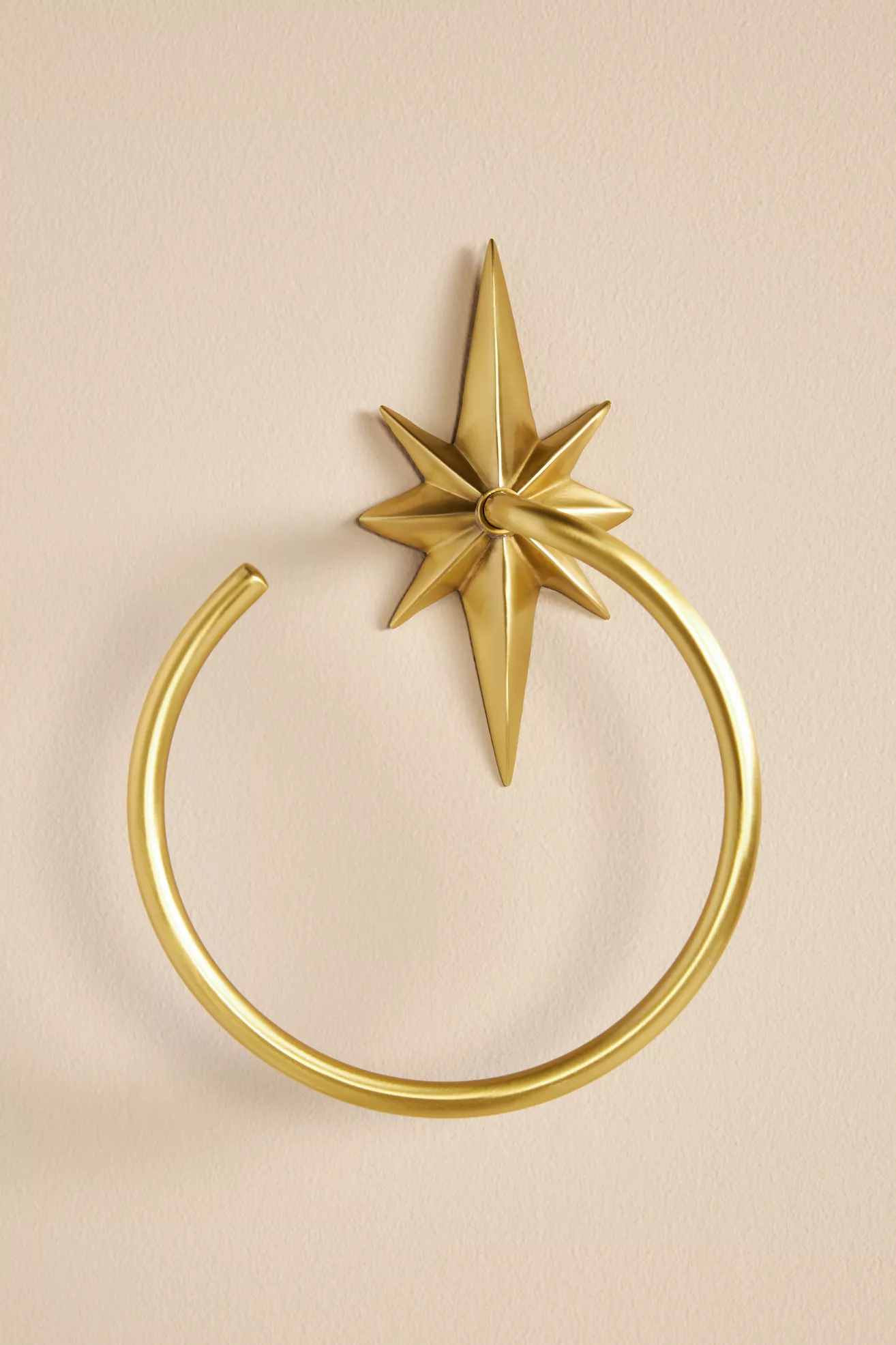 Arthur Star Towel Ring - thumbnail 3