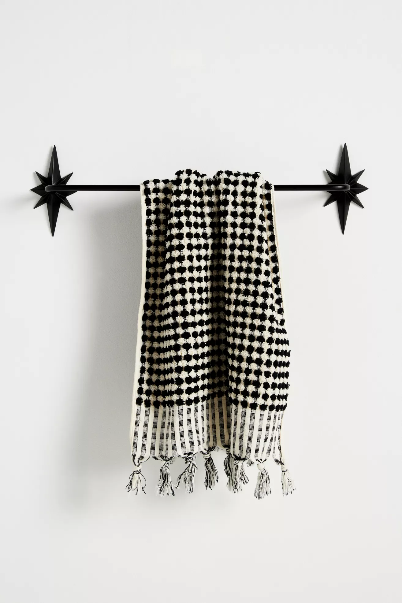 Arthur Star Towel Bar - thumbnail 4