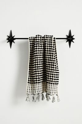 Arthur Star Towel Bar
