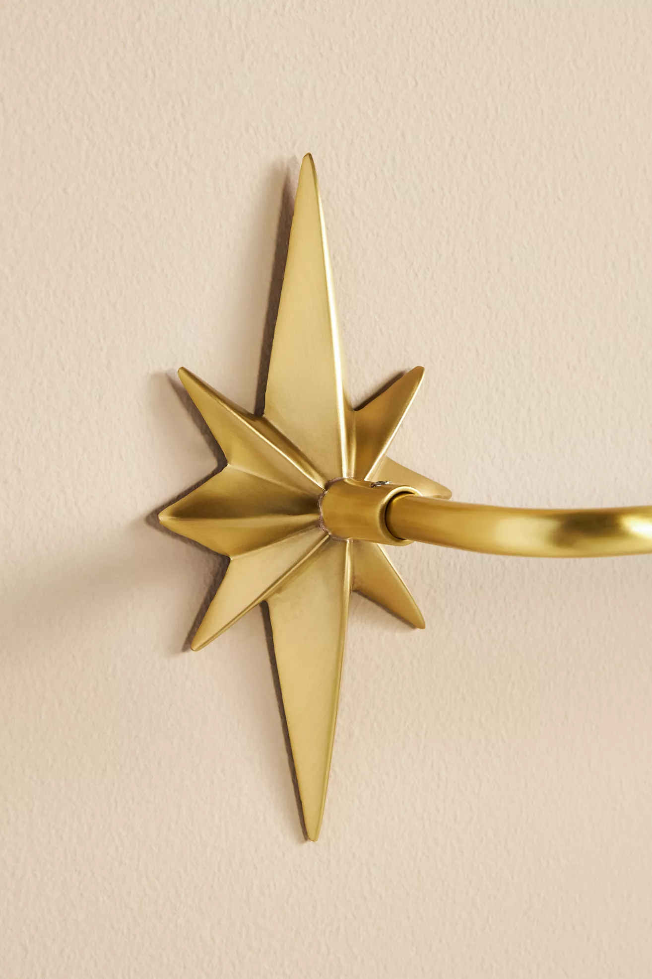 Arthur Star Towel Bar - thumbnail 2