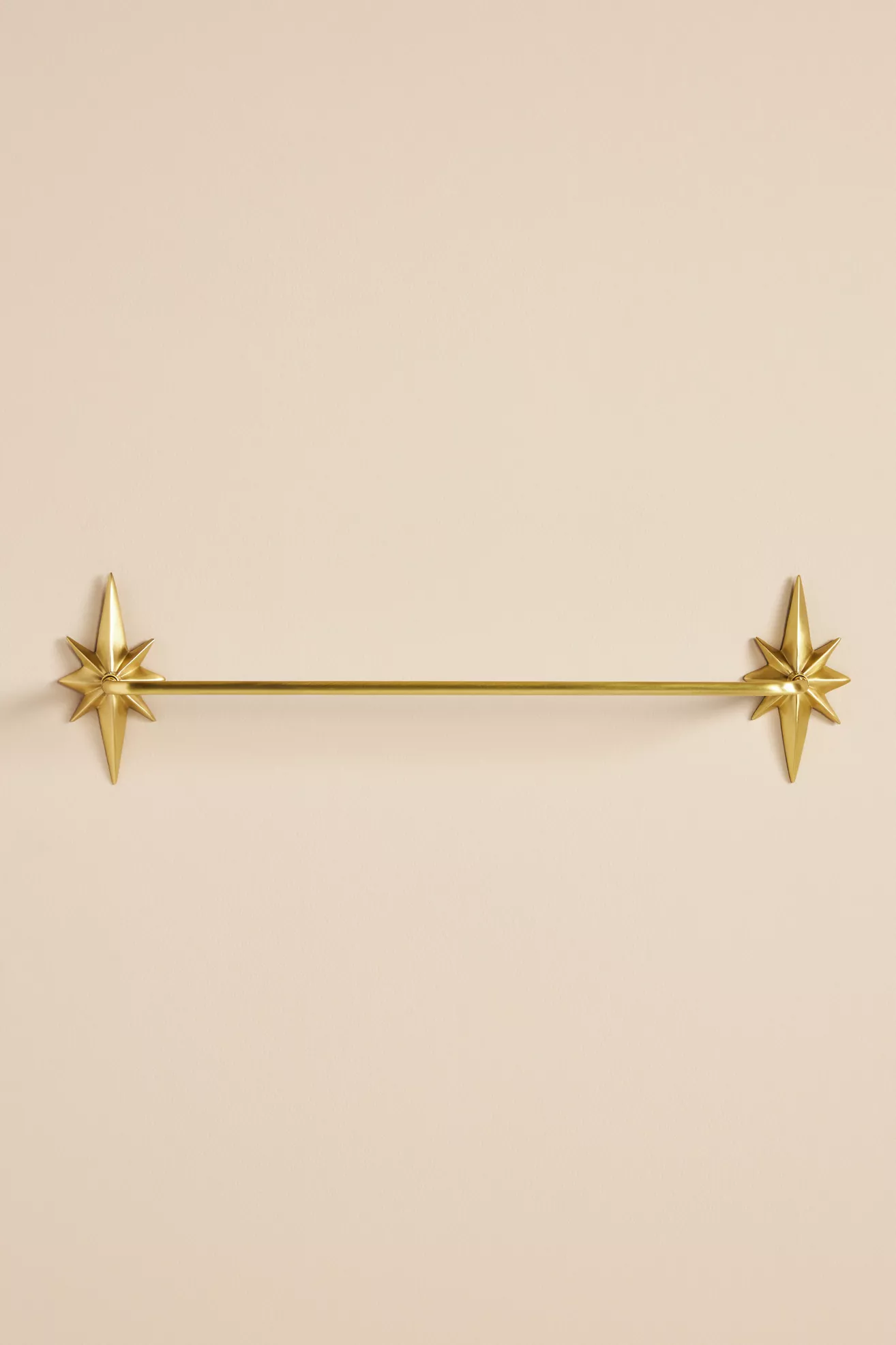 Arthur Star Towel Bar