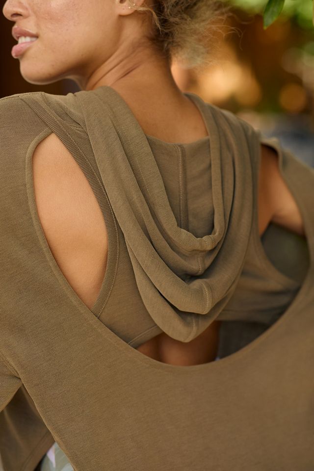 Free People Movement Back Into It Hoodie #2