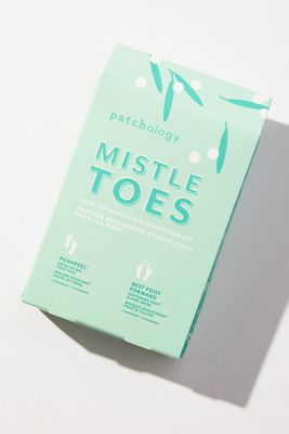 Patchology MistleToes Foot Exfoliation & Hydration Kit