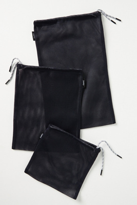 Junes Carry-All Bio-Knit Pouch Set | Anthropologie