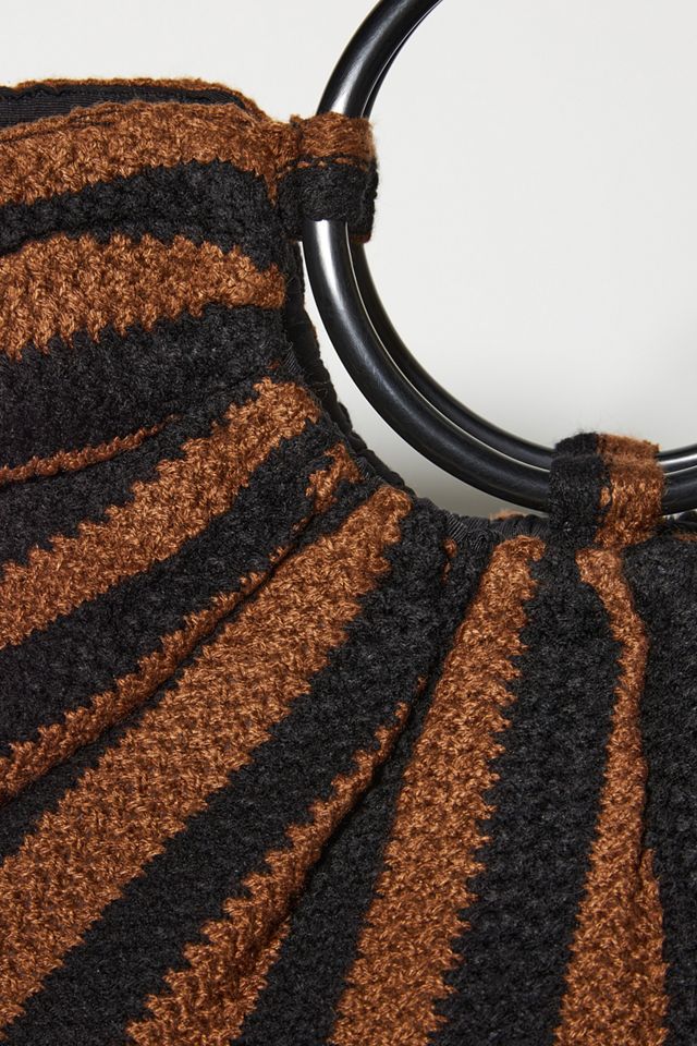 Slouchy Crochet Bag #2