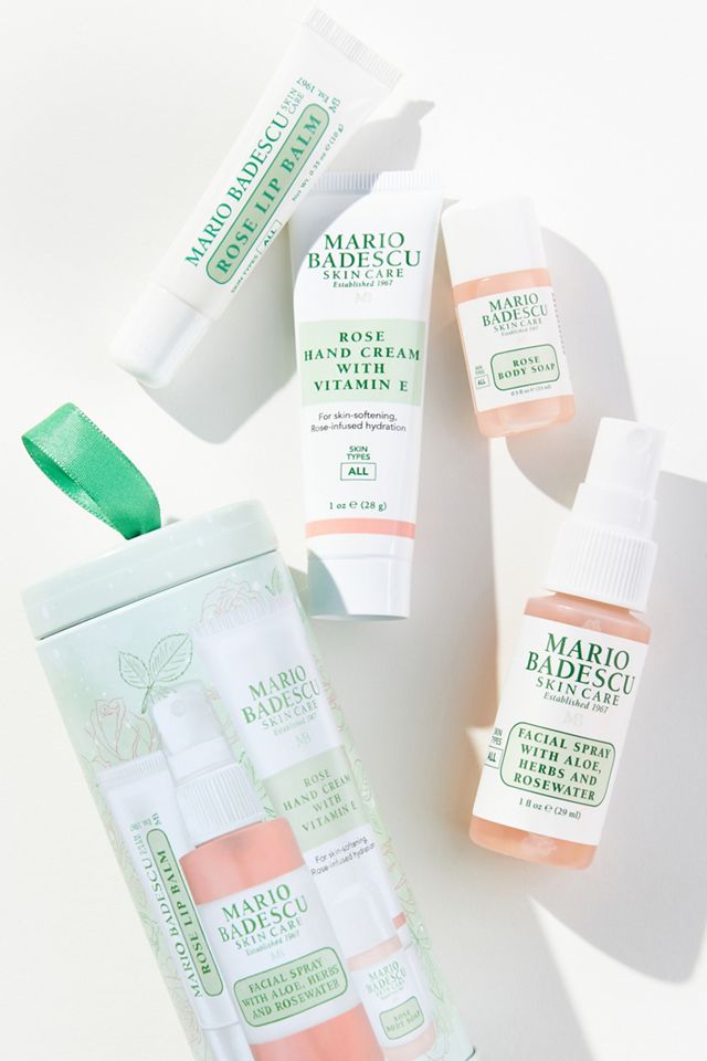 Mario Badescu Winter Glow Essentials Kit Anthropologie