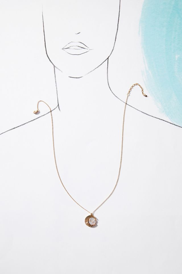 Zodiac Constellation Necklace #3