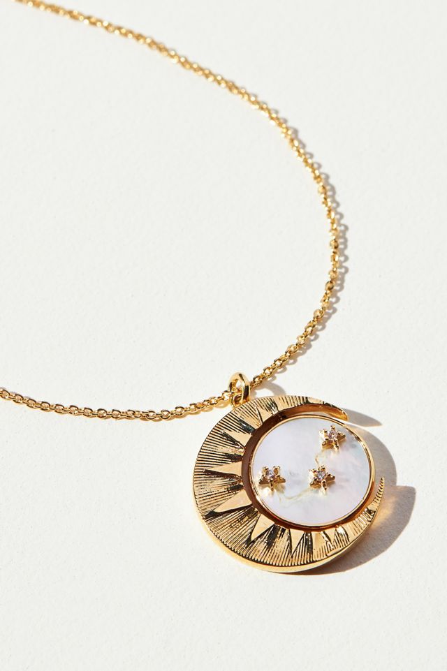 Zodiac Constellation Necklace #2