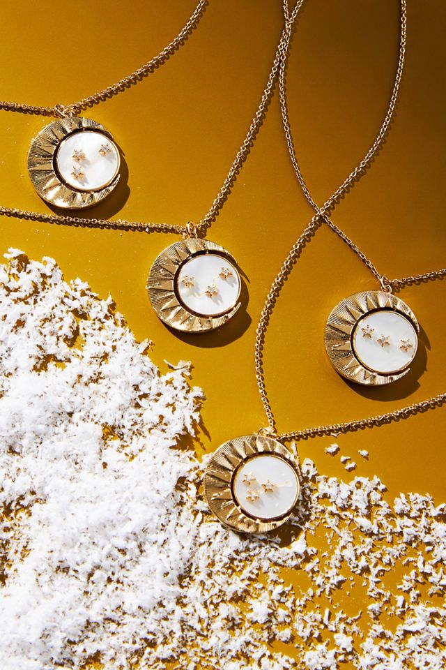 Zodiac Constellation Necklace #2
