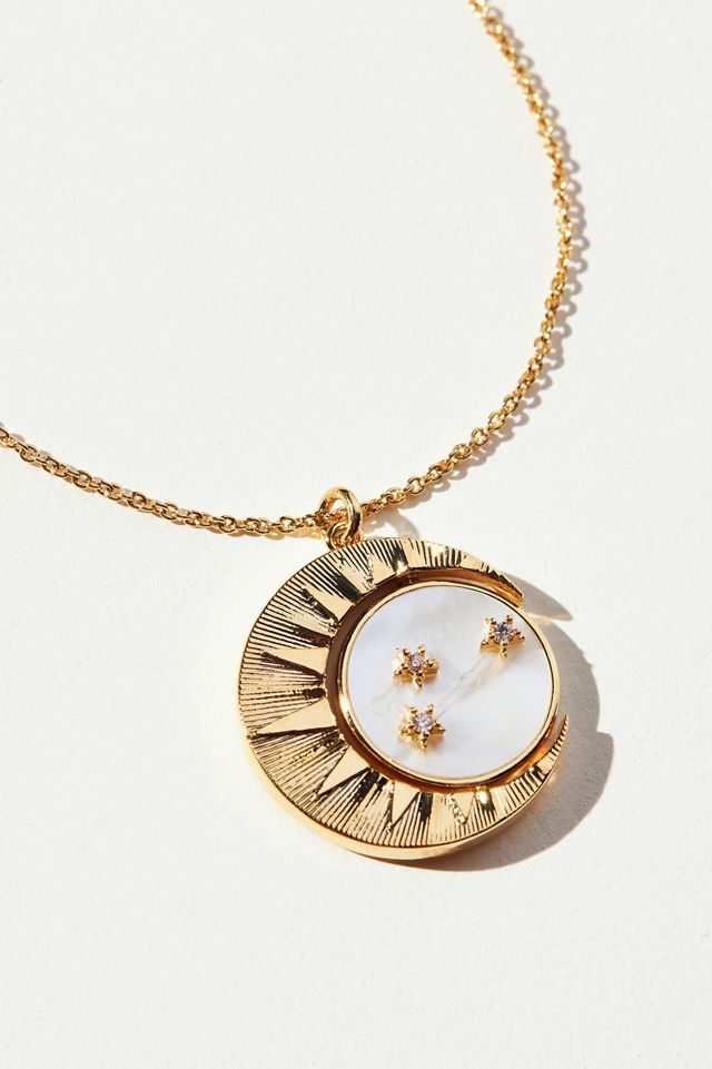Zodiac Constellation Necklace #1