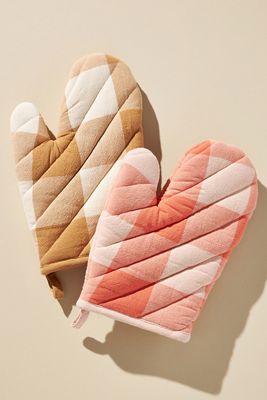 Campbell Oven Mitt