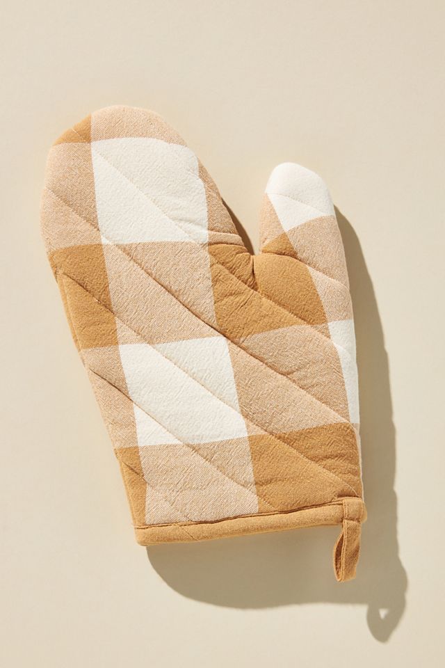 Campbell Oven Mitt #2