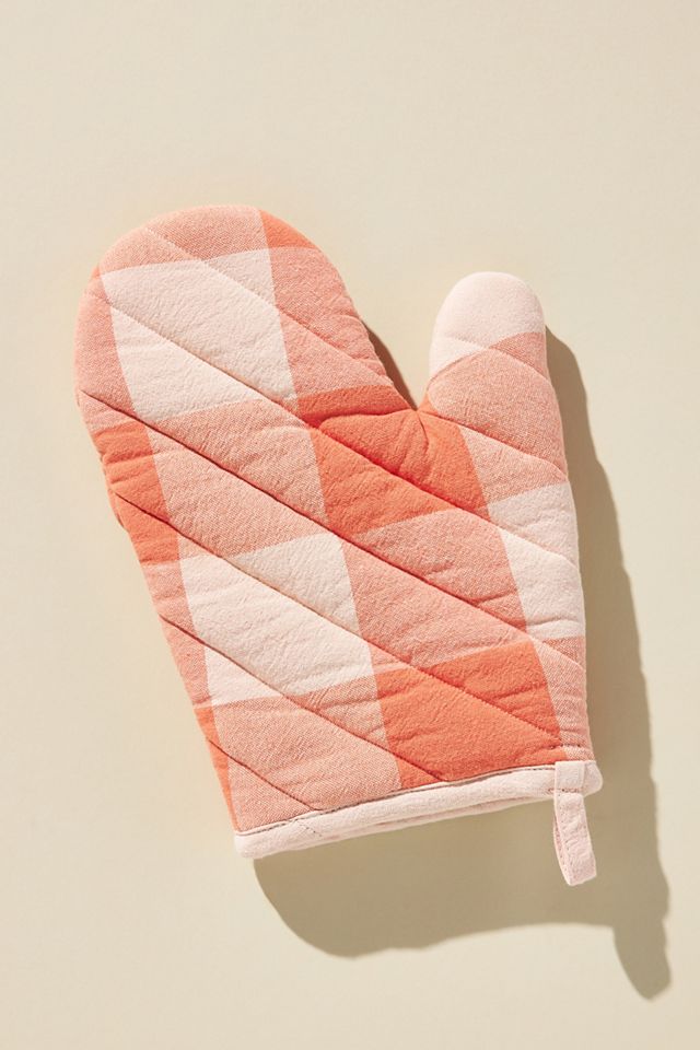 Campbell Oven Mitt #1