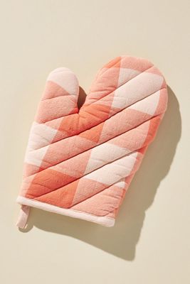 Campbell Oven Mitt