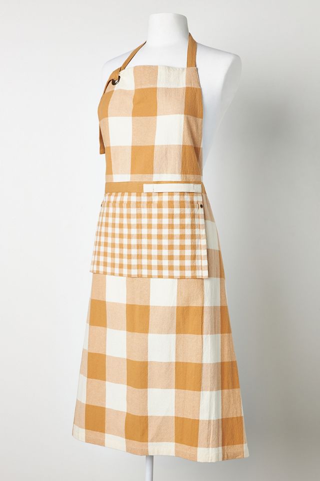 Campbell Apron #1