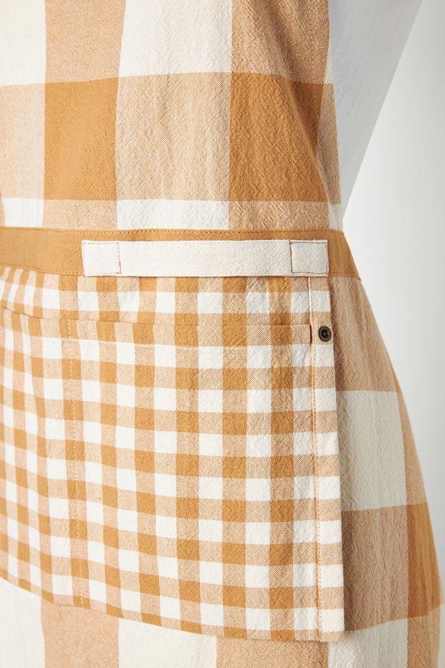 Campbell Apron #2