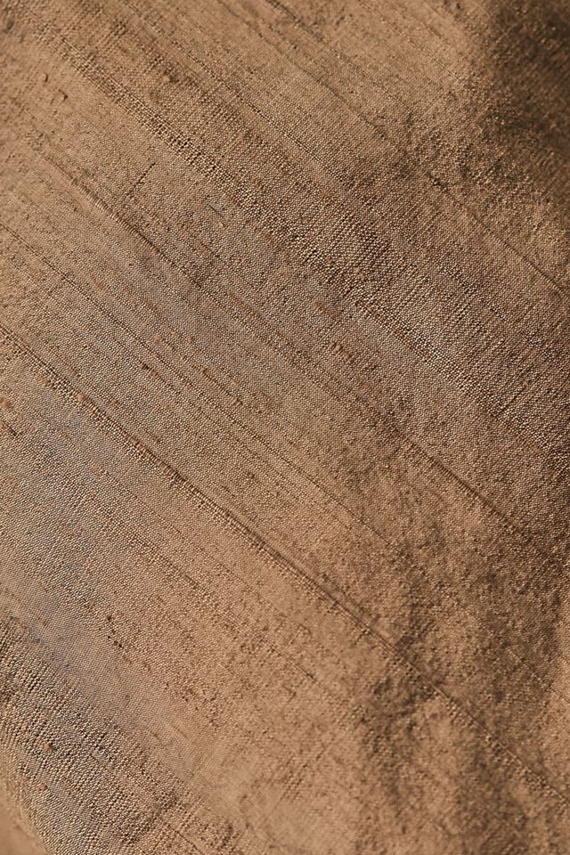 Watters Meringue Silk Mini Dress #3