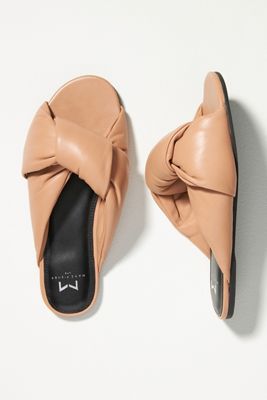 Marc Fisher Puffy Sandals