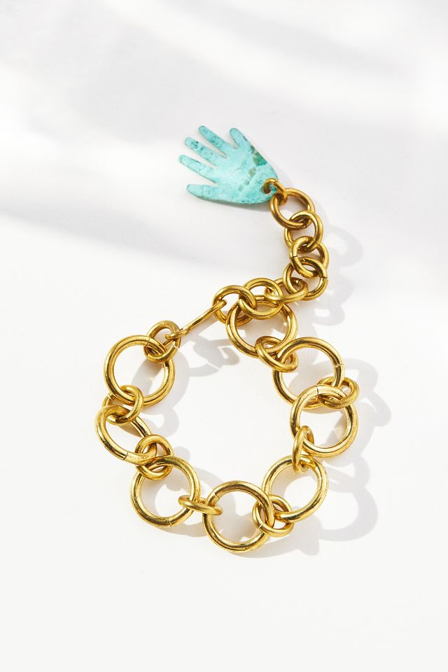 Manito Charm Bracelet