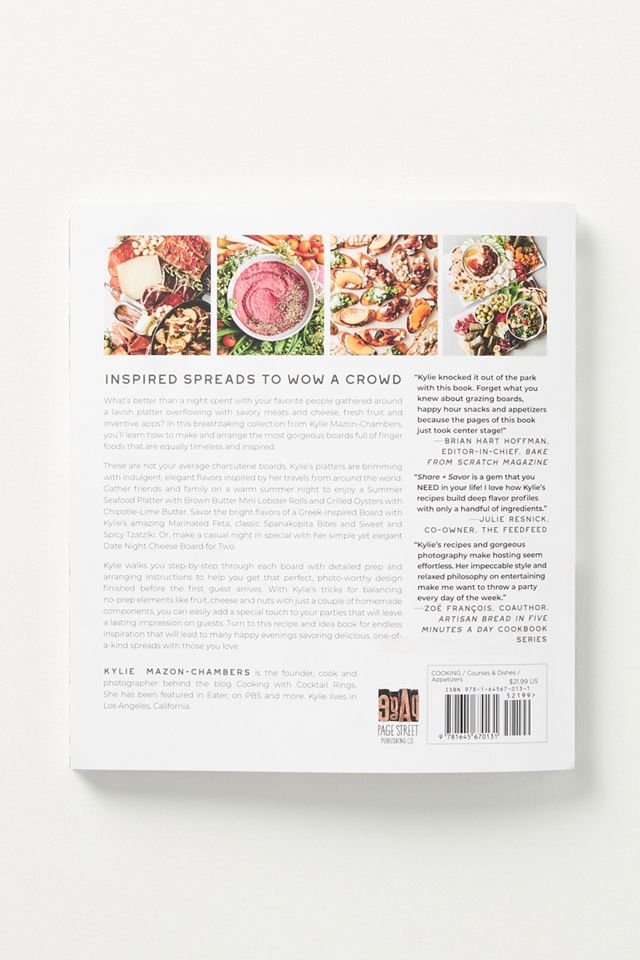 Share + Savor #3