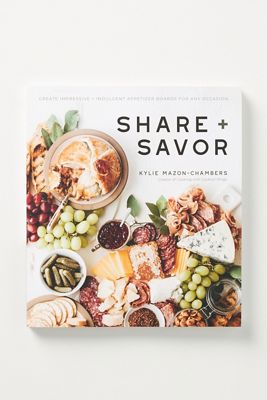 Share + Savor