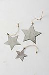 Starry Iron Gift Toppers, Set of 3