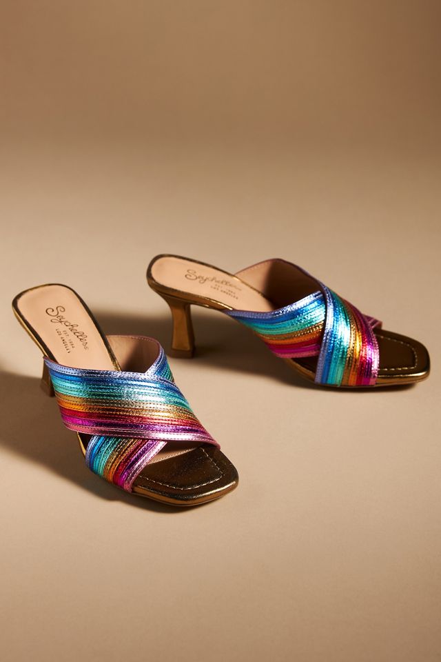 Seychelles Fleet Heels #2