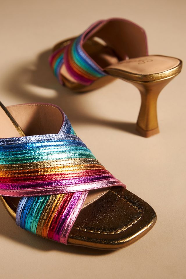 Seychelles Fleet Heels #1