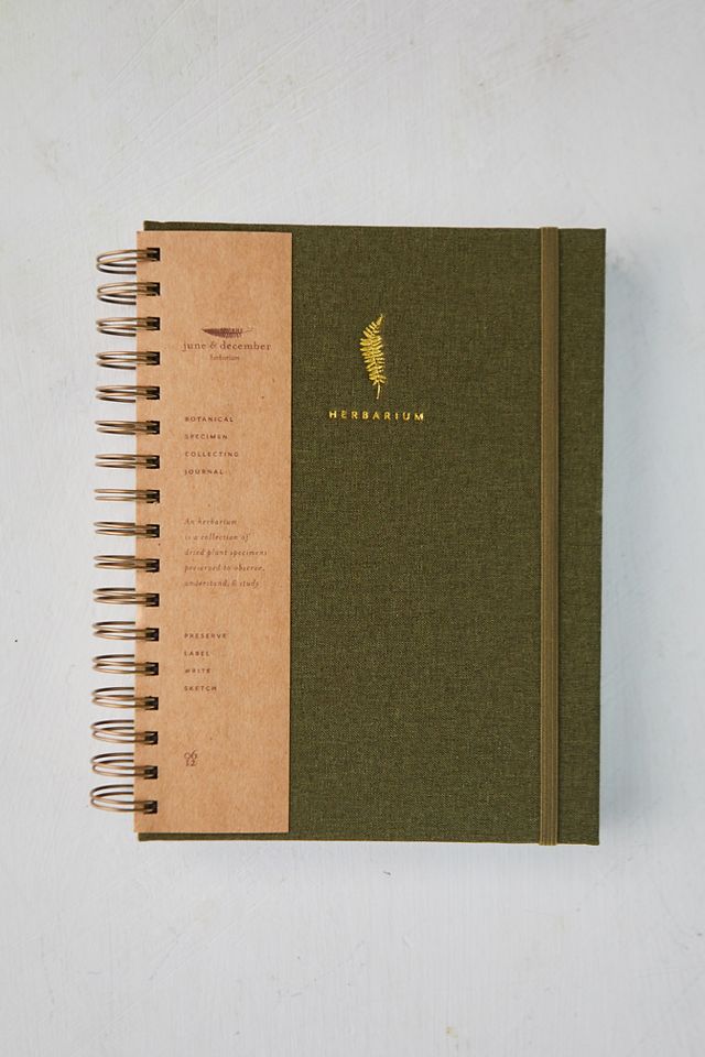 Herbarium Journal | Anthropologie