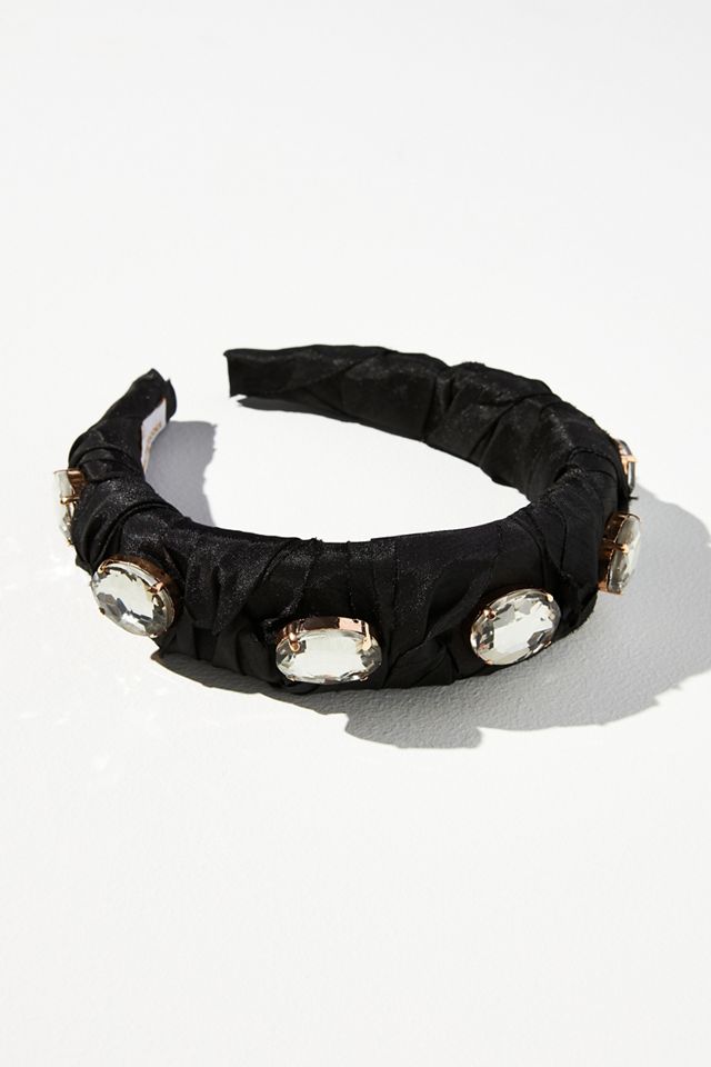 Statement Jewel Headband