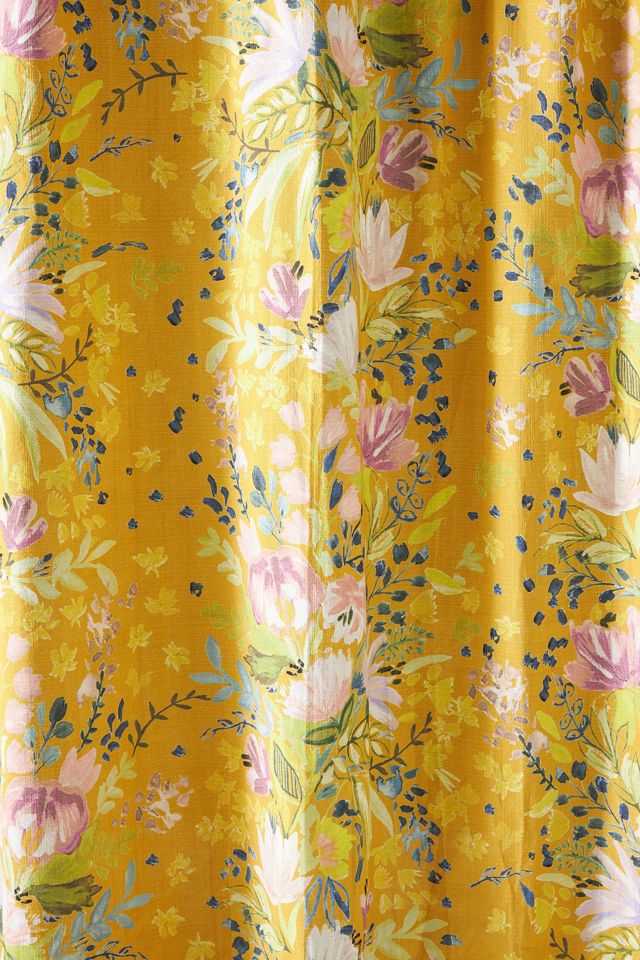 Peonia Shower Curtain #1