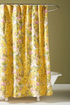 Peonia Shower Curtain