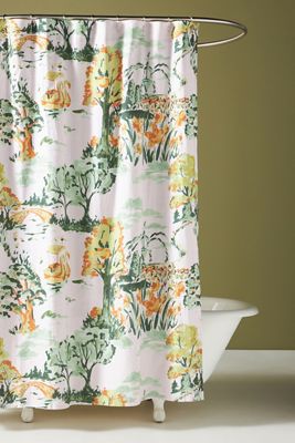 Cheri Shower Curtain