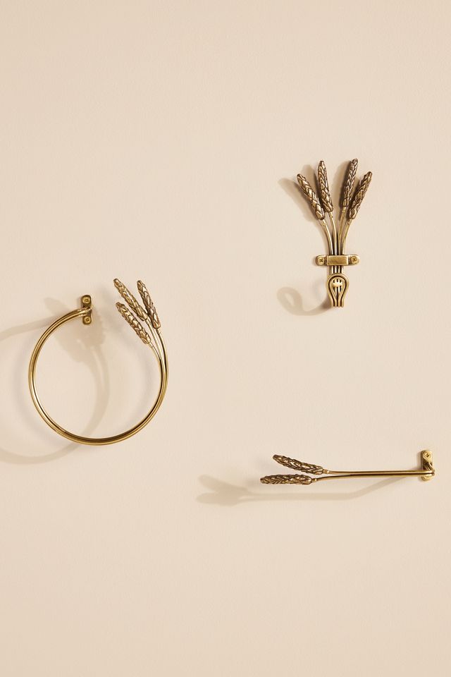 Provence Towel Ring #2