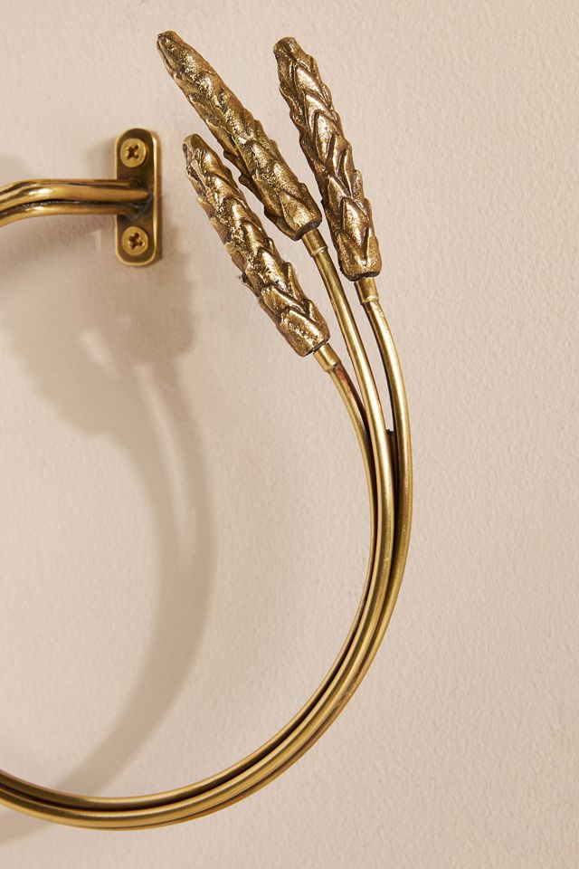 Provence Towel Ring #1