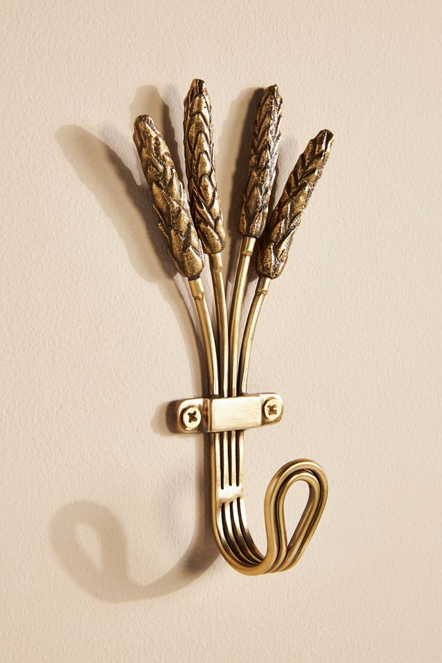 Provence Towel Hook #1