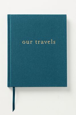 Our Travels Journal