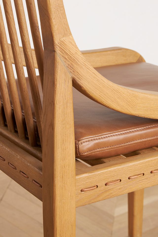 Amber Lewis for Anthropologie Garvey Counter Stool #5