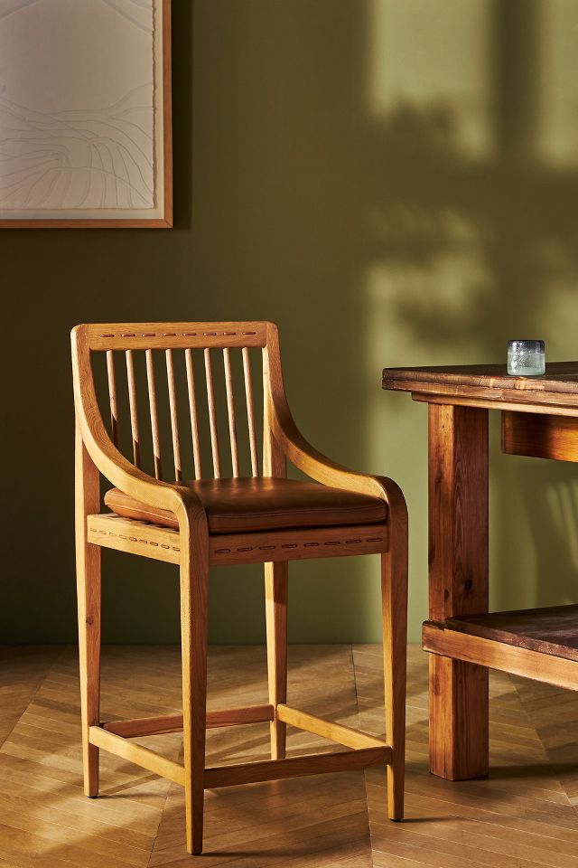 Anthropologie bar store stools