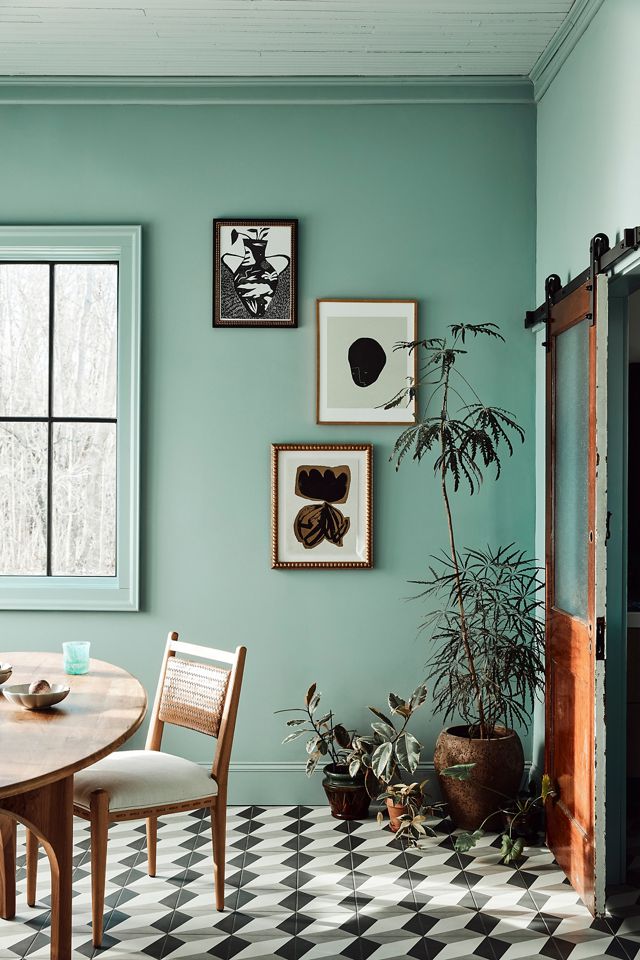 Amber Lewis for Anthropologie Garvey Dining Chair #5