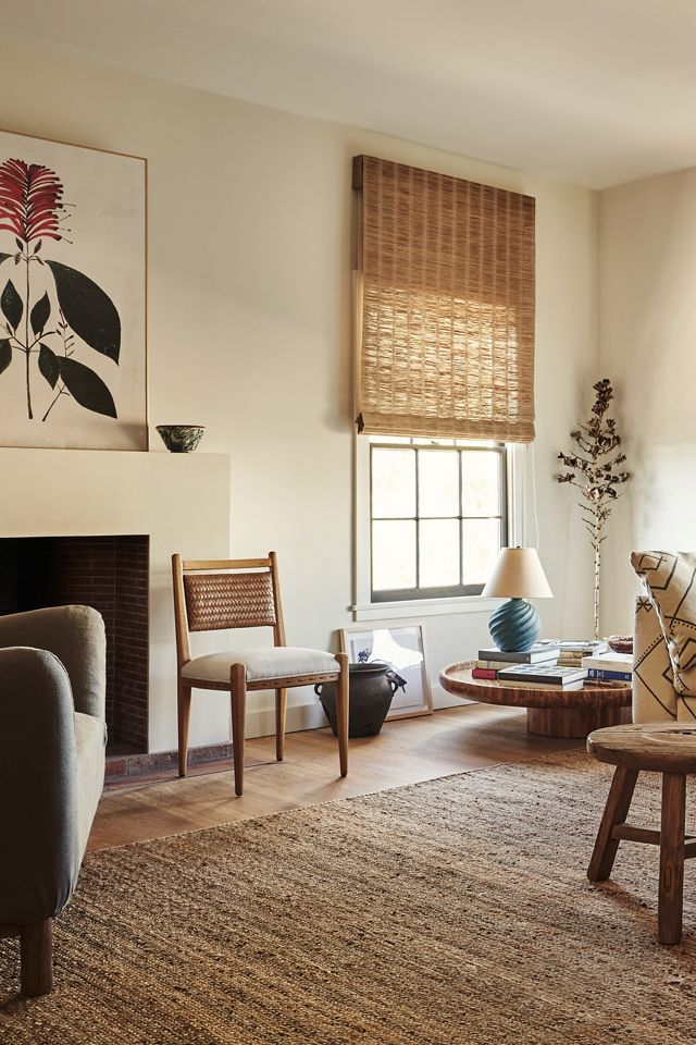 Amber Lewis for Anthropologie Garvey Dining Chair #8