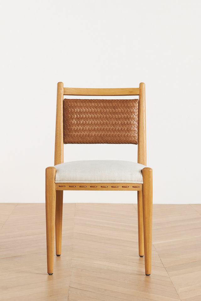 Amber Lewis for Anthropologie Garvey Dining Chair #1