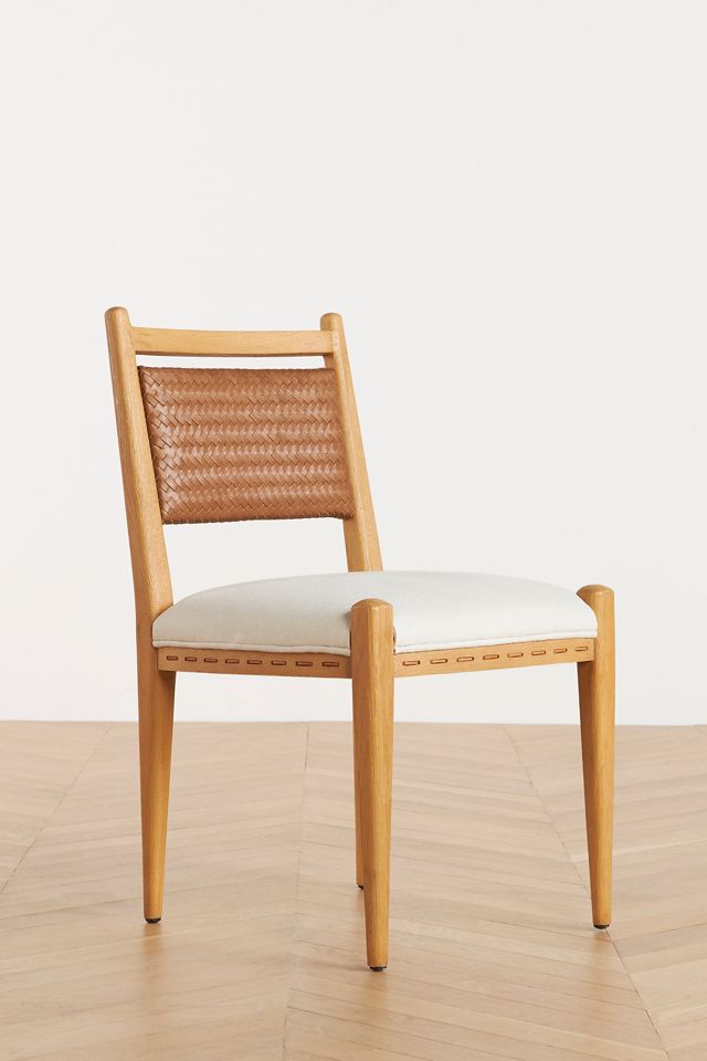 Amber Lewis for Anthropologie Garvey Dining Chair #2