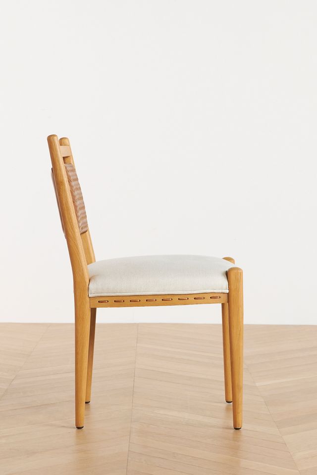 Amber Lewis for Anthropologie Garvey Dining Chair #3