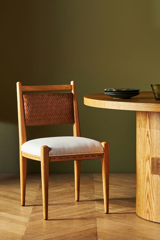 Anthropologie deals kitchen chairs