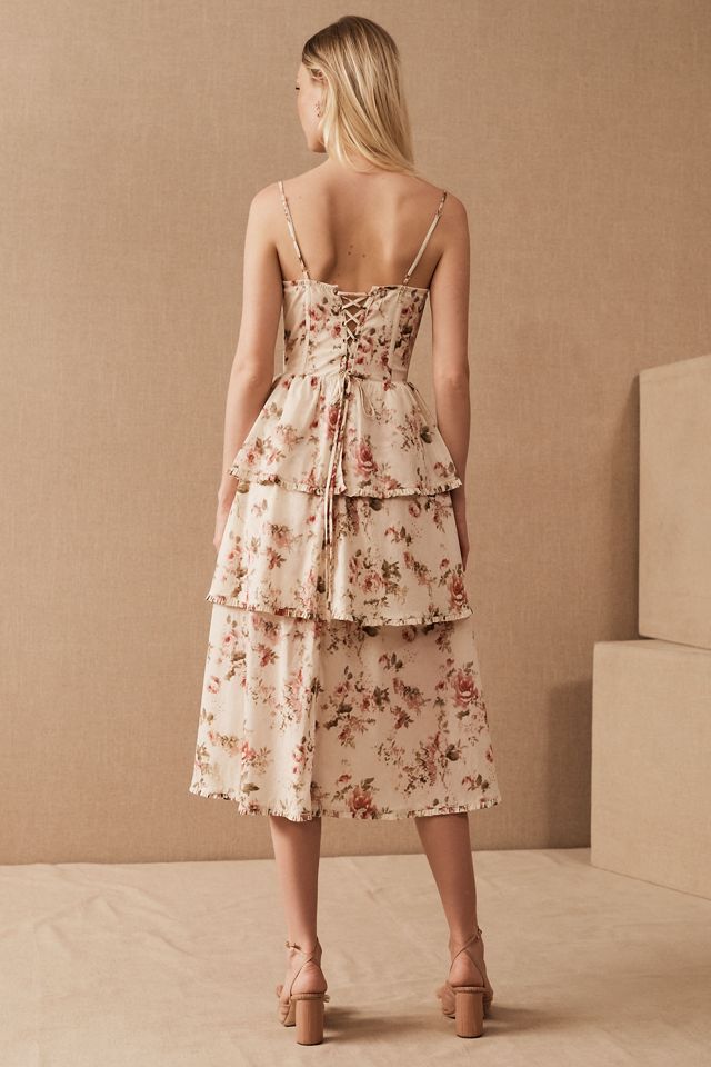 V. Chapman Margherita Dress #1