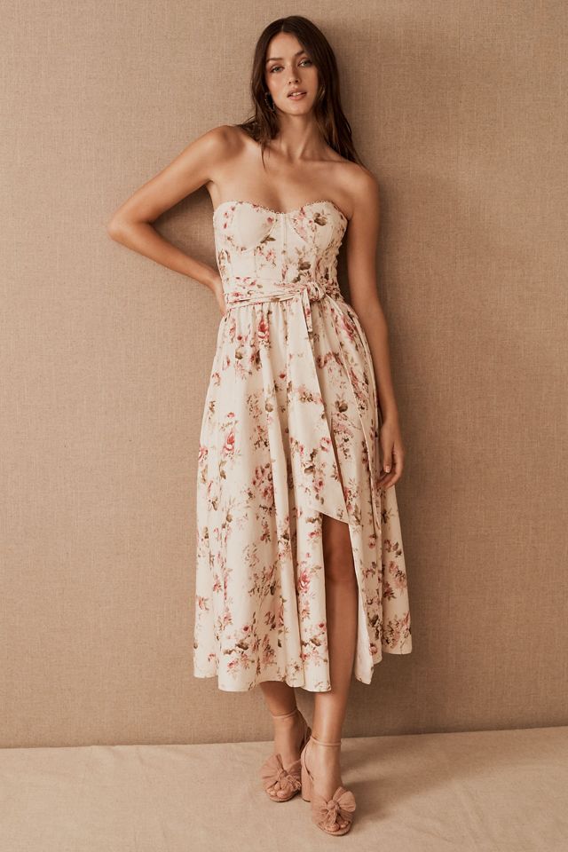 V. Chapman Valentina Dress | Anthropologie